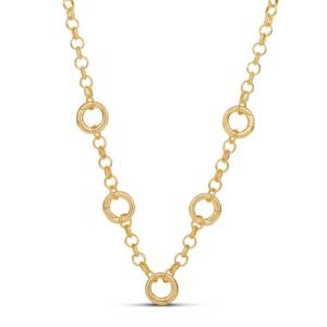 Charm Builder Chain