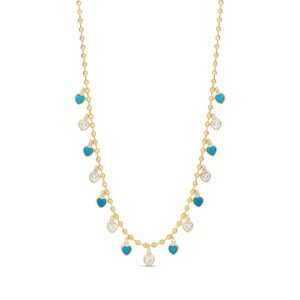Color Love Necklace