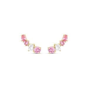 Color Glow Ear Crawlers