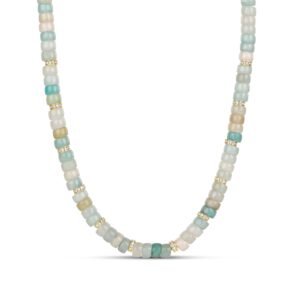 Sage On The Rocks Necklace