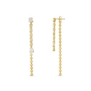 Liquid Gold Diamond Drops