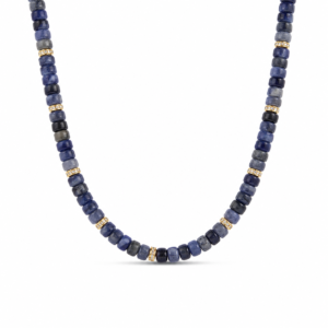 Deep Sea On the Rocks Necklace