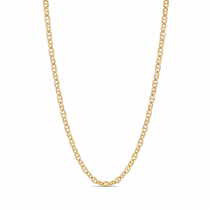Mini Ancla Link Necklace